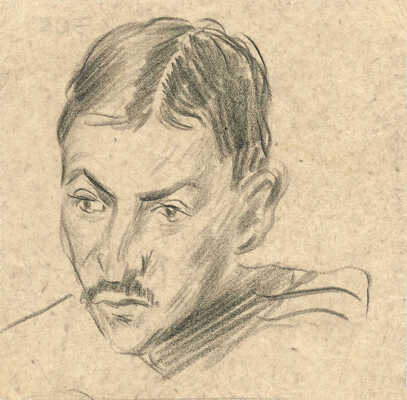 Сологуб Леонид Романович. Лот из четырех рисунков: 